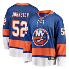 Load image into Gallery viewer, Ross Johnston New York Islanders Player Swingman Jersey