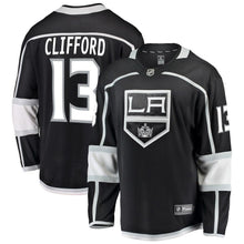 Load image into Gallery viewer, Kyle Clifford Los Angeles Kings Player Swingman Jersey