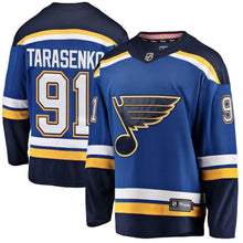 Load image into Gallery viewer, Vladimir Tarasenko St. Louis Blues Player Swingman Jersey