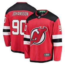 Load image into Gallery viewer, Marcus Johansson New Jersey Devils Player Swingman Jersey