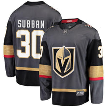 Load image into Gallery viewer, Malcolm Subban Vegas Golden Knights Player Swingman Jersey