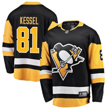 Load image into Gallery viewer, Phil Kessel Pittsburgh Penguins Player Swingman Jersey