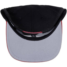 Load image into Gallery viewer, New Era Black Arizona Cardinals Southside Snap Original Fit 9FIFTY Adjustable Snapback Hat