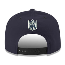 Load image into Gallery viewer, New Era Los Angeles Chargers Navy Crafted in the USA 9FIFTY Adjustable Hat
