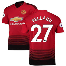 Load image into Gallery viewer, Marouane Fellaini Manchester United 2018/19 Home Jersey