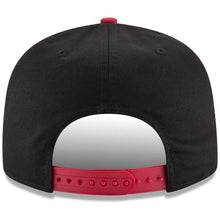 Load image into Gallery viewer, New Era Arizona Cardinals Baycik Snapback Adjustable Hat - Black/Cardinal