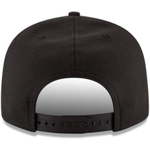 Load image into Gallery viewer, New Era Baltimore Ravens Black B-Dub 9FIFTY Adjustable Hat