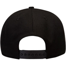 Load image into Gallery viewer, New Era Los Angeles Chargers Black Camo Capped 9FIFTY Adjustable Hat