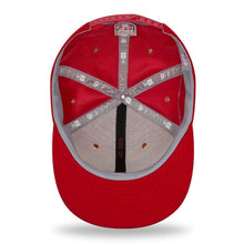 Load image into Gallery viewer, New Era Atlanta Falcons Red 2018 NFL Sideline Color Rush Official 9FIFTY Snapback Adjustable Hat