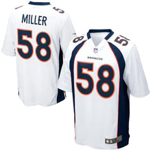 Load image into Gallery viewer, Von Miller Denver Broncos American football jersey