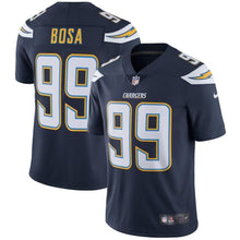Load image into Gallery viewer, Los Angeles Chargers Joey Bosa Navy Jersey 2018 - 2019