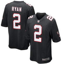 Load image into Gallery viewer, Matt Ryan Atlanta Falcons Alternate American football jersey