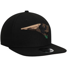 Load image into Gallery viewer, New Era New England Patriots Black Camo Capped 9FIFTY Adjustable Hat