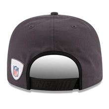 Load image into Gallery viewer, New Era Los Angeles Chargers Gray On Field Training Camp A-Frame Adjustable Hat