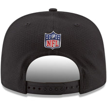 Load image into Gallery viewer, New Era Arizona Cardinals Black 2017 Color Rush 9FIFTY Snapback Adjustable Hat