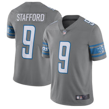 Load image into Gallery viewer, Matthew Stafford Detroit Lions Limited Player Jersey