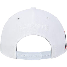 Load image into Gallery viewer, New Era New England Patriots White Kickoff Color Rush 9FIFTY Adjustable Hat