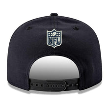 Load image into Gallery viewer, Nike Los Angeles Chargers Navy Crafted in the USA Low Profile 9FIFTY Adjustable Snapback Hat