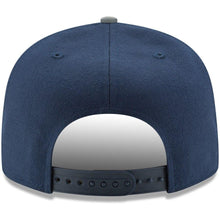 Load image into Gallery viewer, New Era New England Patriots Navy 5-Time Super Bowl Champions 9FIFTY Snapback Adjustable Hat