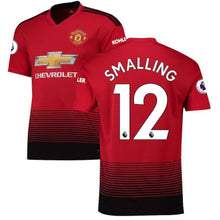 Load image into Gallery viewer, Manchester United Home Jersey 2018/19