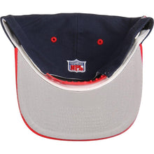 Load image into Gallery viewer, New Era New England Patriots Navy Vintage Clean Original Fit 9FIFTY Adjustable Hat