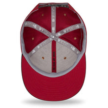 Load image into Gallery viewer, New Era Arizona Cardinals Cardinal/Black 2018 NFL Sideline Home Official 9FIFTY Snapback Adjustable Hat