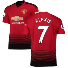 Load image into Gallery viewer, Manchester United Home Jersey 2018/19