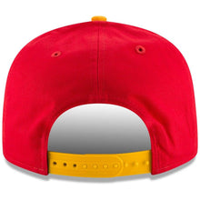 Load image into Gallery viewer, New Era Kansas City Chiefs 9FIFTY Baycik Snap Snapback Hat