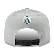Load image into Gallery viewer, Nike New England Patriots Gray Crafted in the USA Low Profile 9FIFTY Adjustable Snapback Hat