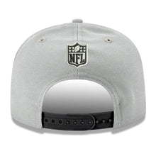 Load image into Gallery viewer, Nike Arizona Cardinals Gray Crafted in the USA Low Profile 9FIFTY Adjustable Snapback Hat