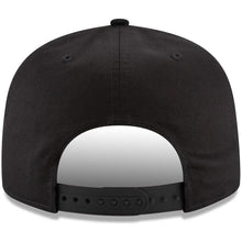 Load image into Gallery viewer, New Era Arizona Cardinals Black Basic 9FIFTY Adjustable Snapback Hat