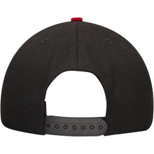 Load image into Gallery viewer, New Era Arizona Cardinals Black/Cardinal Homer 9FIFTY Adjustable Snapback Hat