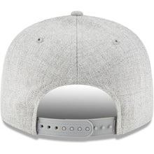 Load image into Gallery viewer, New Era Kansas City Chiefs Gray Twisted Frame 9FIFTY Adjustable Snapback Hat