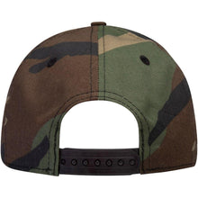 Load image into Gallery viewer, New Era Arizona Cardinals Tonal Woodland Camo Capped 9FIFTY Adjustable Hat
