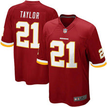 Load image into Gallery viewer, Sean Taylor Washington Redskins Retired Player American football jersey