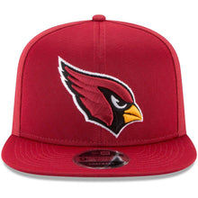 Load image into Gallery viewer, New Era Arizona Cardinals Cardinal 2017 Color Rush Kickoff Reverse Team 9FIFTY Snapback Adjustable Hat