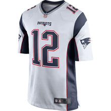 Load image into Gallery viewer, Tom Brady New England Patriots American football jersey