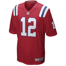 Load image into Gallery viewer, Tom Brady New England Patriots American football jersey