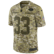 Load image into Gallery viewer, New York Jets Jamal Adams Camo Jersey 2018 - 2019